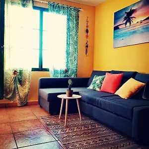 La Isla Bonita Vista Mar Apartamento Parque Holandes