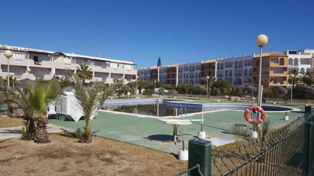 Duplex Cordoba Urb Natura World Apartment Playas de Vera Spain