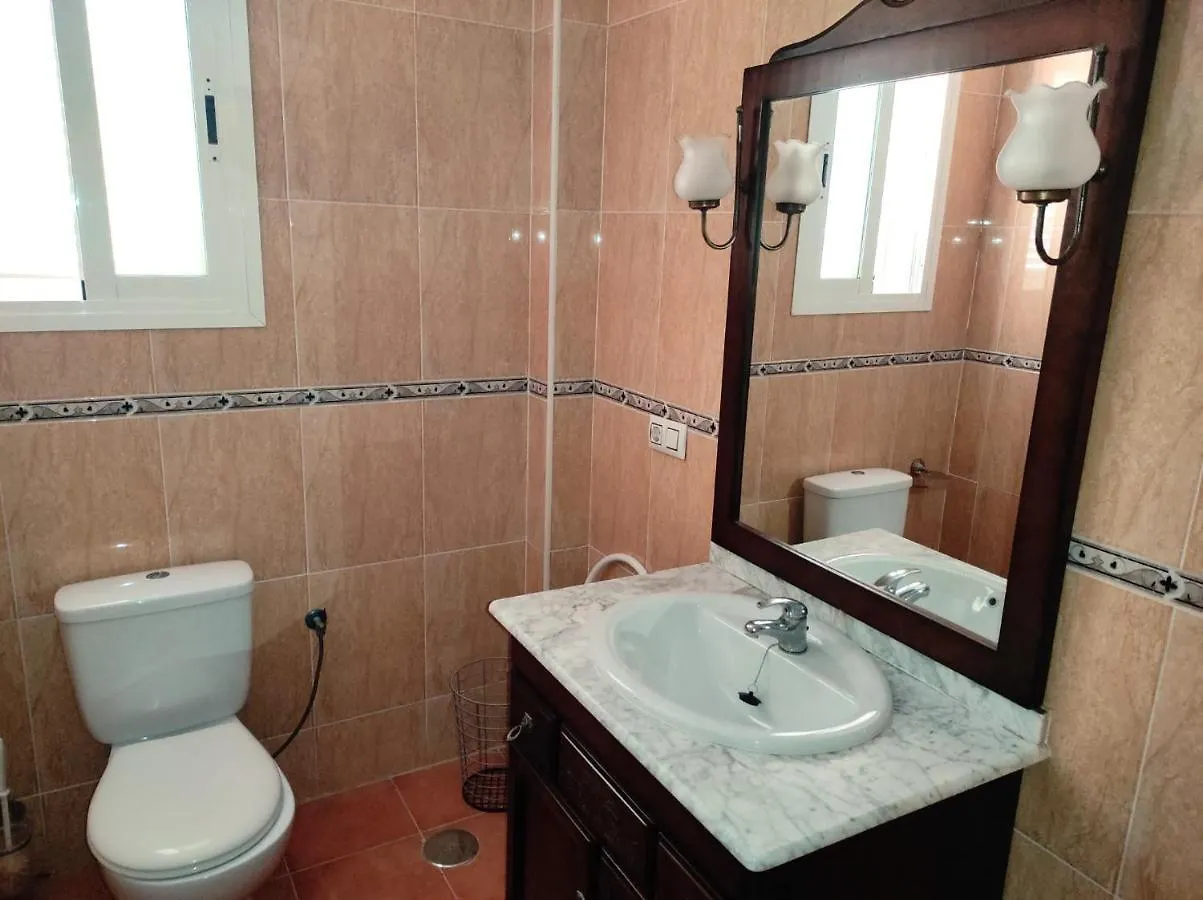 Duplex Cordoba Urb Natura World Apartment Playas de Vera