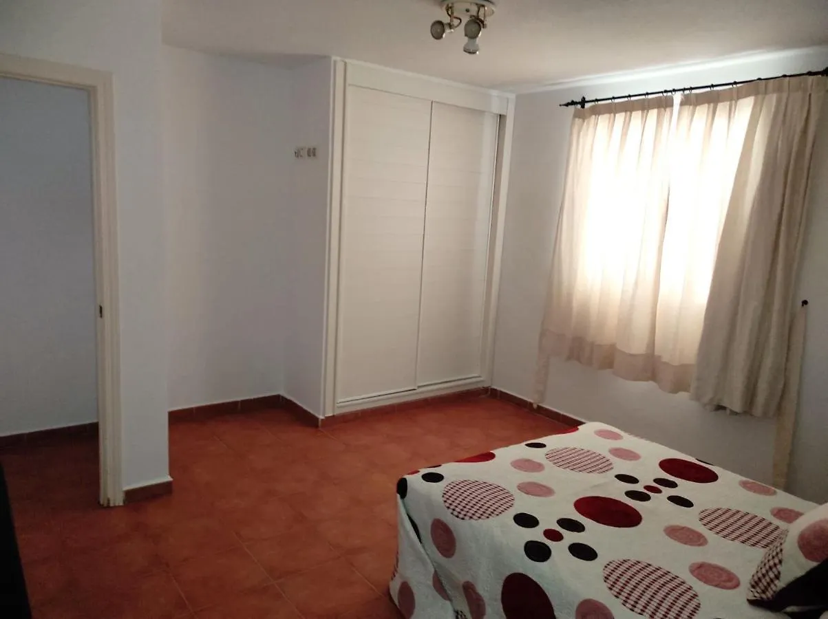 Duplex Cordoba Urb Natura World Apartment Playas de Vera 0*,