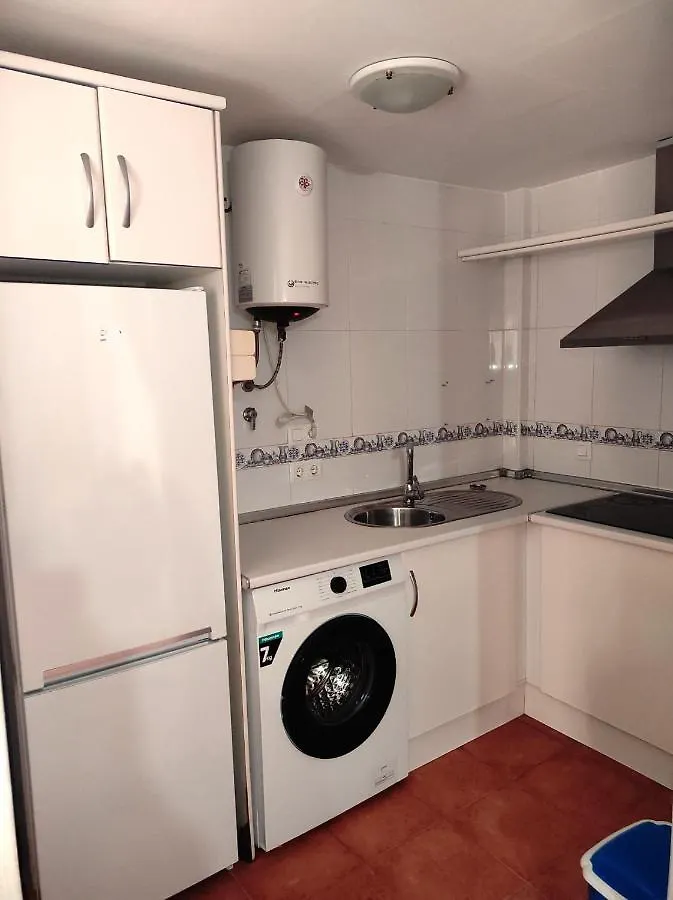 Duplex Cordoba Urb Natura World Apartment Playas de Vera Spain