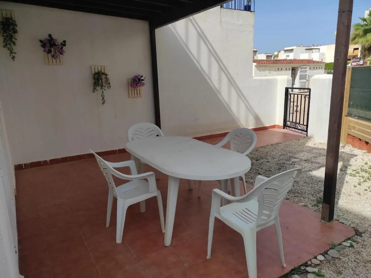 Duplex Cordoba Urb Natura World Apartment Playas de Vera Spain
